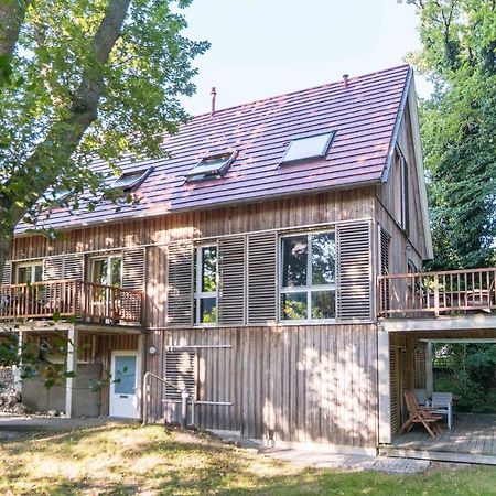 Landhaus Daddeldu Whg. V-D2 Ahrenshoop Exterior photo