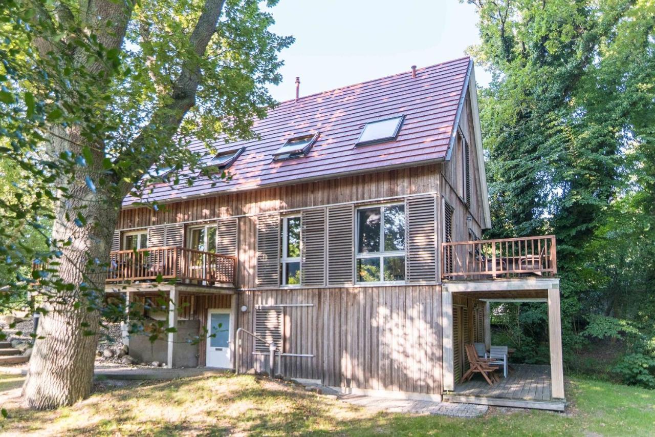 Landhaus Daddeldu Whg. V-D2 Ahrenshoop Exterior photo
