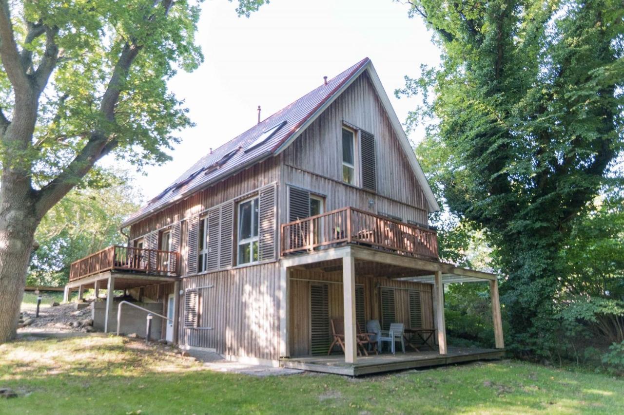 Landhaus Daddeldu Whg. V-D2 Ahrenshoop Exterior photo